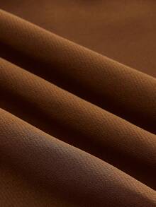 Maija Women's Striped Bikini Set For Beach Vacation - Brown - View 3