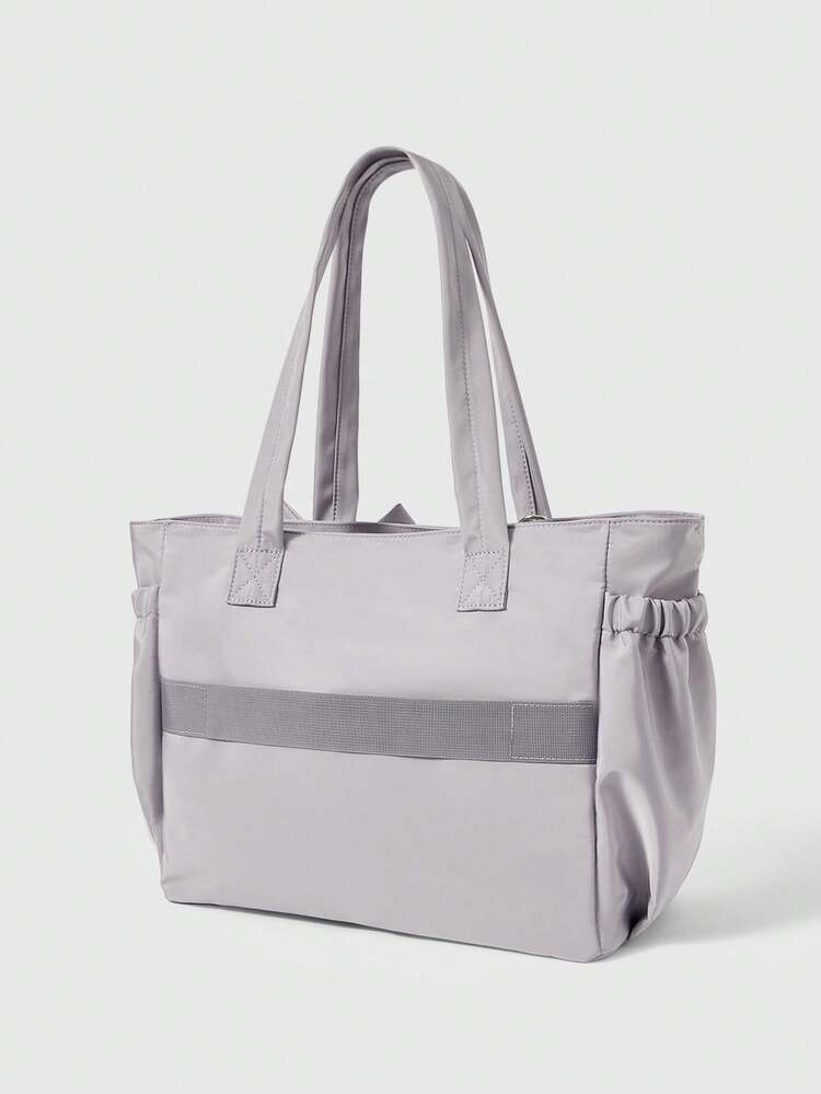 Women Belt Bags - 紫色 - 查看 5