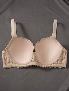 3件套性感蕾丝文胸套装（女士） - 彩色 - 查看 8