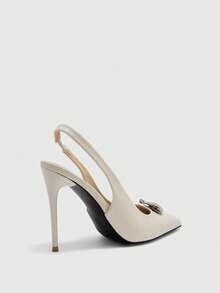 CUCCOO BIZCHIC Women Pumps - Off-white - View 9