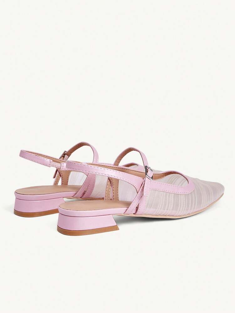 CUCCOO CHICEST Women's Mary Jane Flats, Simple Design With Ankle Strap, Suitable For Commuting, Dating, Gatherings, Parties, Holidays And Vacations For Christmas Summer Shoes Wedding Shoes Bride Shoes