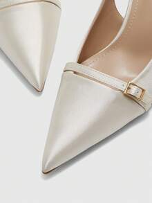 CUCCOO BIZCHIC Women's High Heels - Off-white - View 8