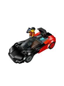 LEGO City EV Supercar Kids 5Years+ 60486 - Multicolor - View 5