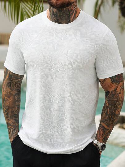 VENTUSAIL 男士复古休闲T恤，适合日常穿着、旅行和度假，也是馈赠亲朋好友的绝佳礼物。