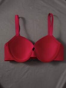 3pcs Smooth Sexy Women's Bra Set - Multicolor - View 8