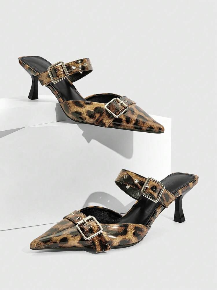 CUCCOO SZL Women Pumps Spring Shoes For Daily Wear