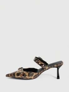 CUCCOO SZL Women Pumps Spring Shoes For Daily Wear - Multicolor - View 8