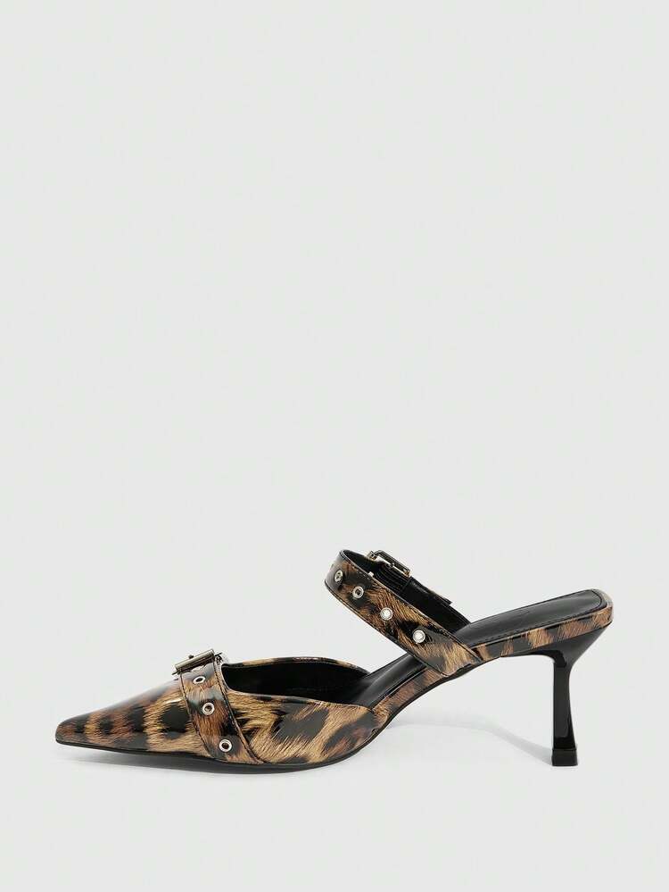 CUCCOO SZL Women Pumps Spring Shoes For Daily Wear