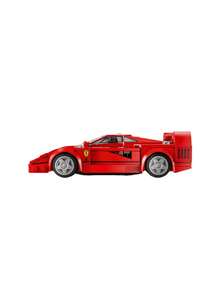LEGO سيارة فيراري F40 الخارقة - متعدد الألوان - مشاهدة 4