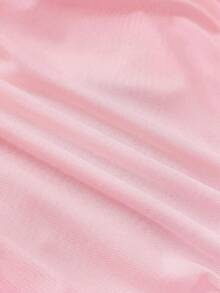 SHEIN 少女背心和吊带衫 - 粉色 - 查看 6