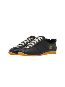 Adidas Japan Women Shoes Core Black / Core Black / Yellow JS3774 - Black - View 4