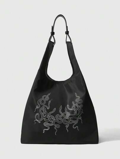 ROMWE Grunge Punk Women's Handbag