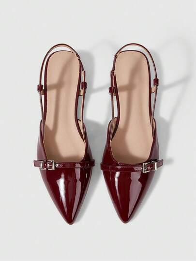 Sleekvia Women Shoes Classic Fashion Women's Shoes Elegant Wear Workplace Office Commute Comfortable Women's Shoes