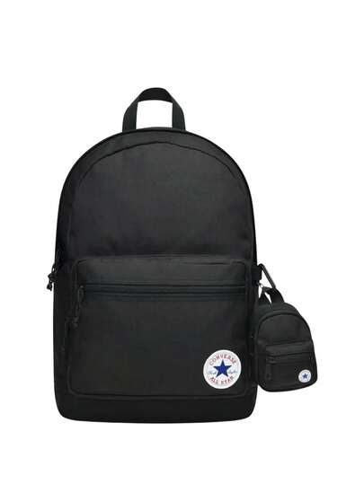 Converse Go 2 Kids Backpack Black
