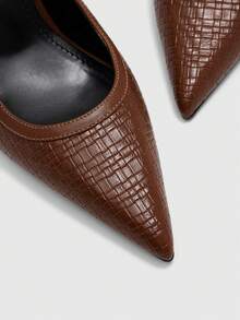 CUCCOO BIZCHIC Women's High Heels - Brown - View 8