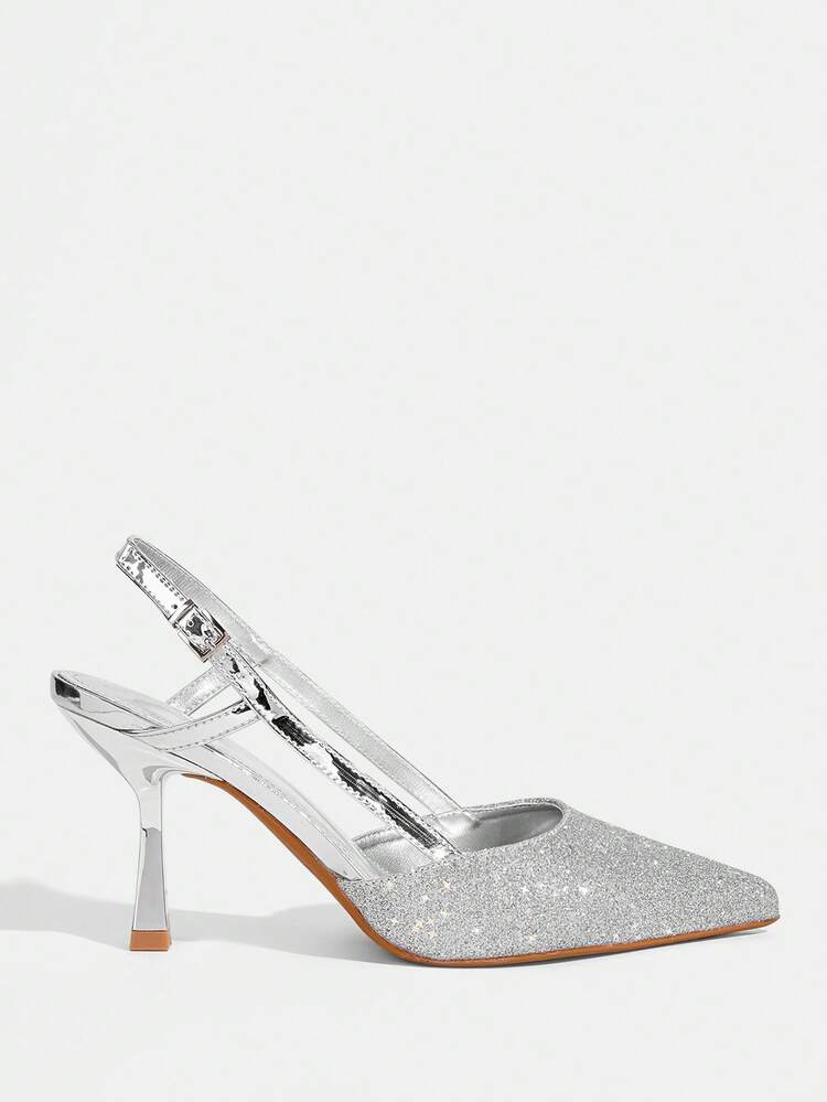 CUCCOO TILAWA New Arrival Pointed Toe Elegant Pumps Spring Shoes