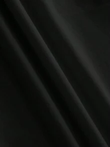 LOONEY TUNES X SHEIN Toddler Boys' Cartoon Print Round Neck Short Sleeve T-Shirt - White - View 4