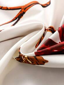 GlowEve 女士碎花无袖连衣裙，休闲假日风 - 彩色 - 查看 5