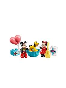 LEGO DUPLO® Mickey & Minnie Birthday Train Kids 2Years+ 10941 - Multicolor - View 6