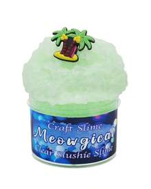 MINKOJA Slime Modeling Clay, Rice-Shaped Slime, Bubble Gel, Intelligent Stress-Relief Crystal Clay, Modeling Clay For Children's Toys - Multicolor - View 4