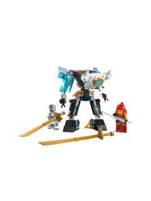 LEGO NINJAGO® Zane's Battle Suit Mech Kids 6Years+ 71827 - Multicolor - View 3