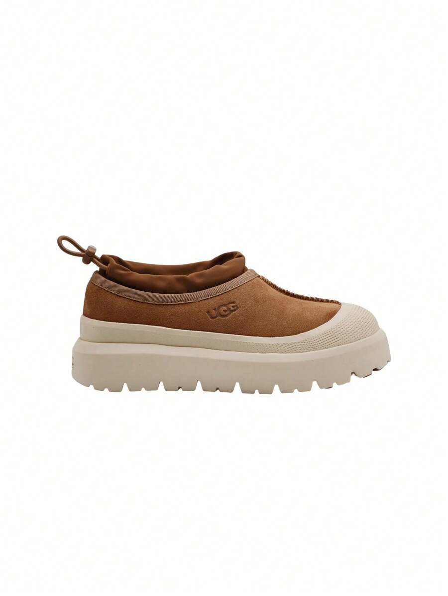 UGG Tasman Weather Hybrid Men Rain Footwear 1144096CWT - Chestnut/Whitecap - View 1