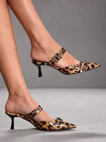 CUCCOO SZL Women Pumps Spring Shoes For Daily Wear - Multicolor - View 5