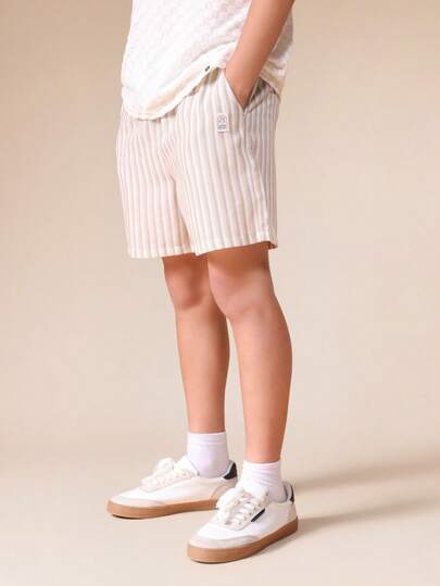 SUMWON شورتات للأولاد المراهقين