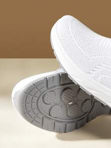 CUCCOO EASI Women Casual Shoes - White - View 6