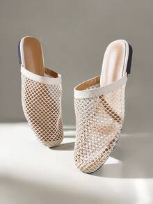 Solecia 女士乐福鞋 - 杏色 - 查看 6