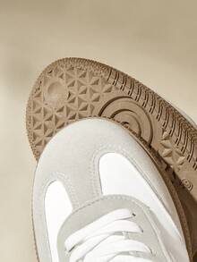 CUCCOO EASI 女士休闲运动鞋 - 米白色 - 查看 5