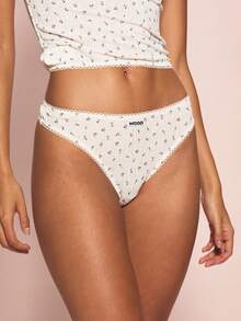 MISSGUIDED Women Thongs - Multicolor - View 1
