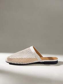 Solecia 女士乐福鞋 - 杏色 - 查看 4