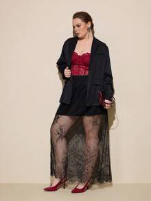 CUCCOO CURVES Sapatos femininos de bico fino em verniz bordô, com design vibrante, versáteis e modernos para o dia a dia. Sapatos de salto alto. - Borgonha - Ver 6