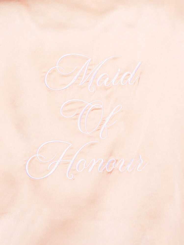 MISSGUIDED Luxurious Satin Button Front Shirt And Wide Leg Pants Pajama Set For Bridal Parties Wedding Gifts Sleepwear Loungewear