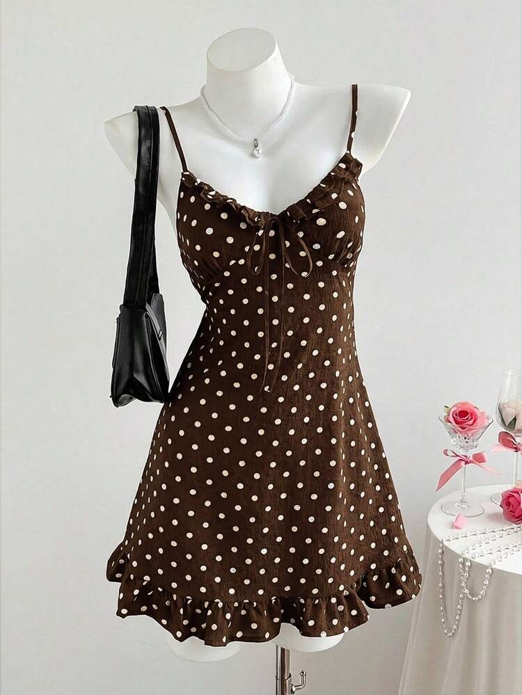 elegant bodycon dresses Valencia Bodycon Bow Train Mini Dress