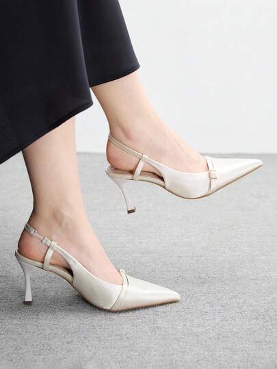 CUCCOO BIZCHIC Women's High Heels