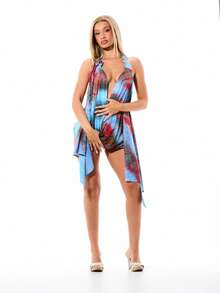 SUMWON WOMEN Women Tops - Multicolor - View 5