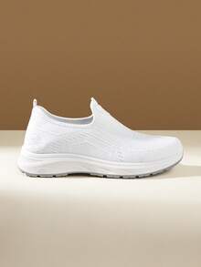 CUCCOO EASI Women Casual Shoes - White - View 2