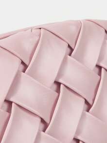 SHECARRY 女士手拿包，时尚优雅，适合日常使用、聚会、派对、度假等各种场合。 - 粉色 - 查看 6