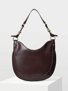 MOTF WOMEN SHOULDER BAGS - Coffee - View 2