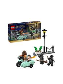 LEGO Harry Potter™ Hagrid™ & Harry's Privet Drive Escape Kids 8Years+ 76459 - Multicolor - View 1