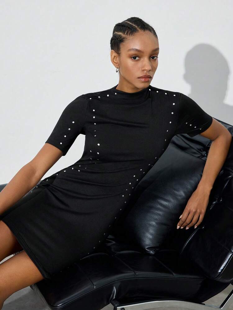 SHEIN Maija MAIJA Summer Floral Print Cutout Ruffle Hem Mini Dress,Summer Dresses For Women