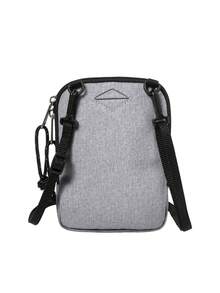 Buddy Unisex Crossbody Grey - Sunday Grey - View 2