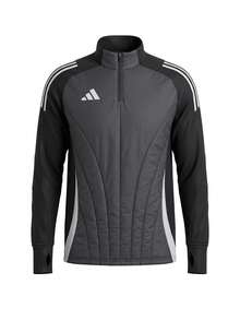 Adidas Tiro 24 Men's Competition Winterized Top Black - Black / Light - View 1