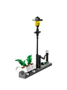 LEGO Harry Potter™ Hagrid™ & Harry's Privet Drive Escape Kids 8Years+ 76459 - Multicolor - View 7