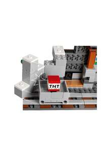 LEGO Minecraft® The Pickaxe Mine Kids 8Years+ 21277 - Multicolor - View 5