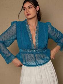 Màu xanh bụi bặm