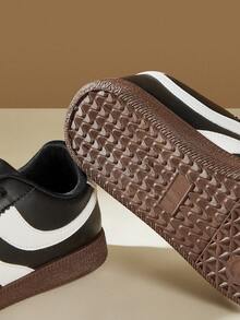 CUCCOO EASI Giày nữ thường ngày - Màu đen 6 - Xem 4