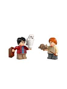 Harry Potter™ Flying Ford Anglia™ Kids 7Years+ 76424 - Multicolor - View 4